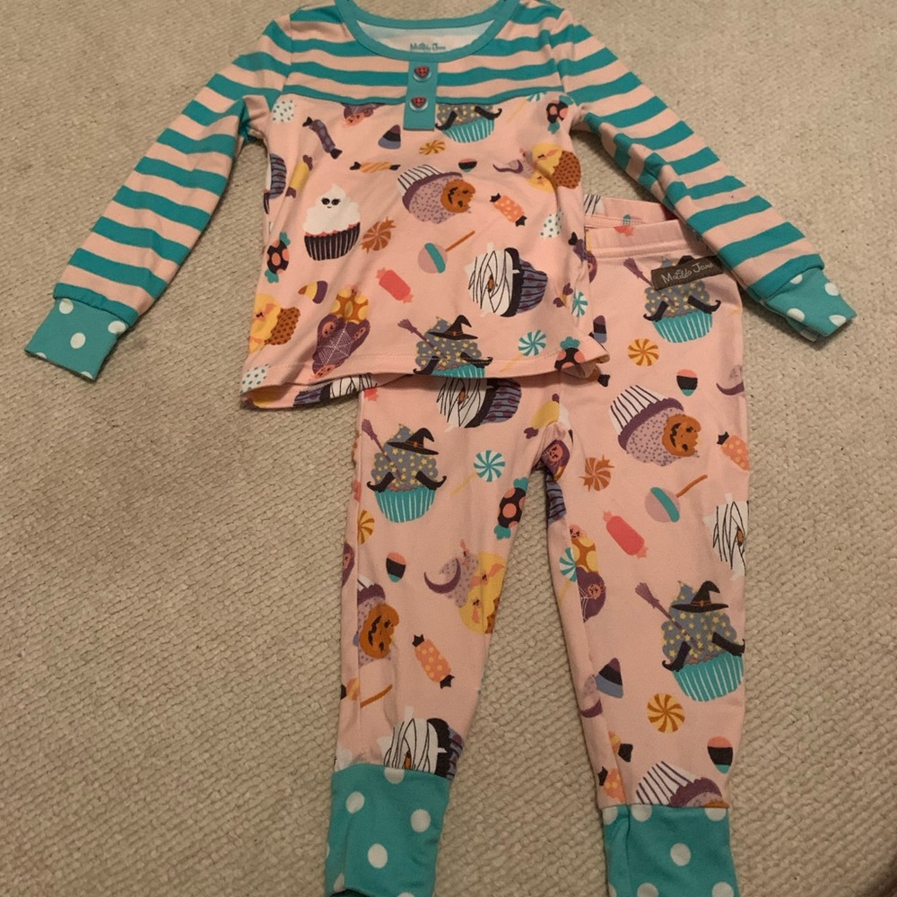 Matilda Jane baby